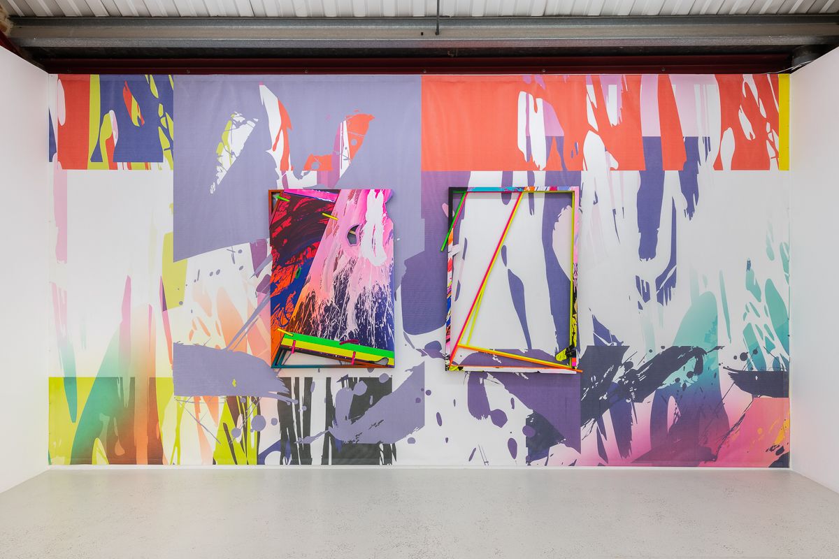 Márton Nemes, Ghosting Love at Annka Kultys, photo 4