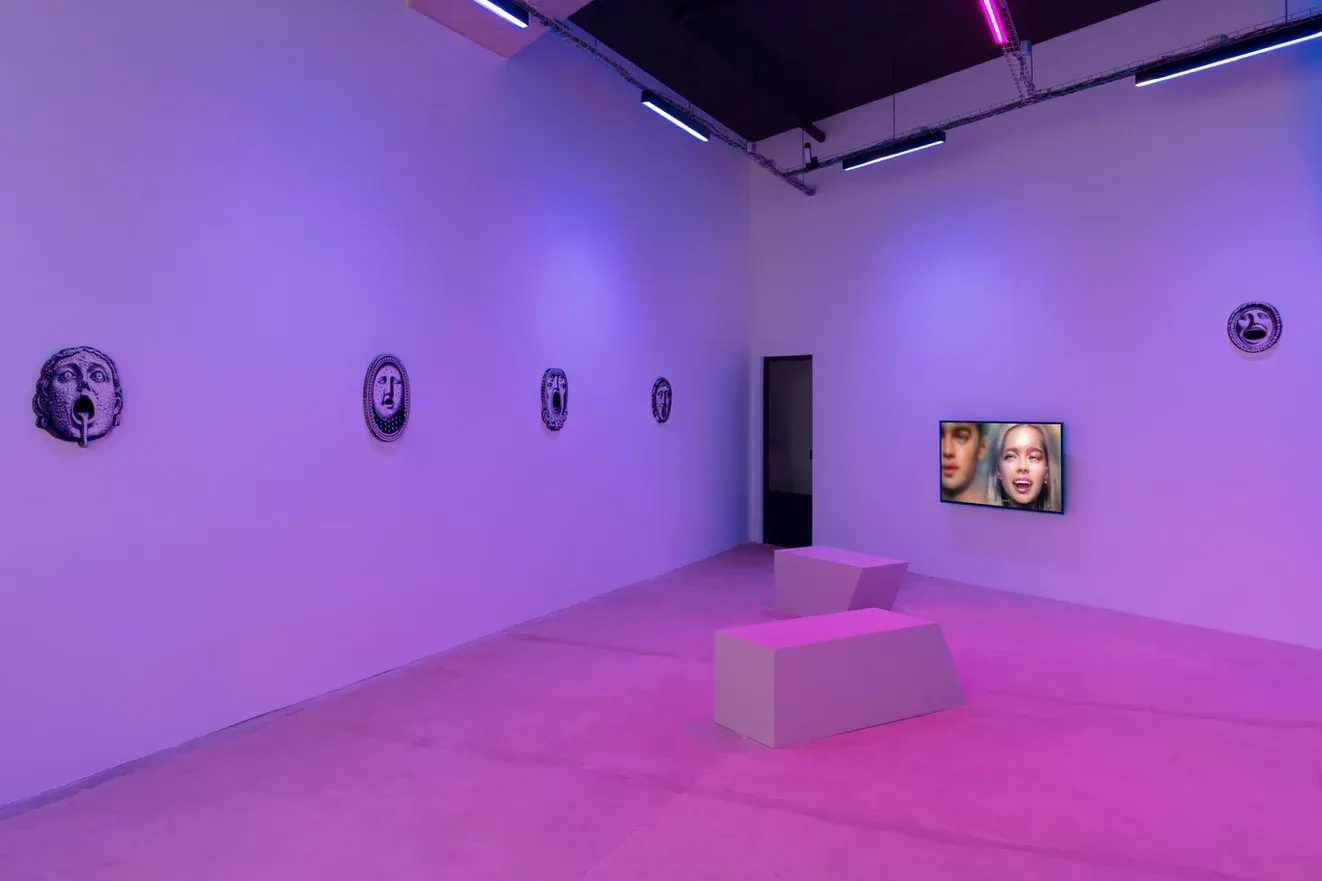 Émilie Brout & Maxime Marion, Idle at 22,48 m², photo 4