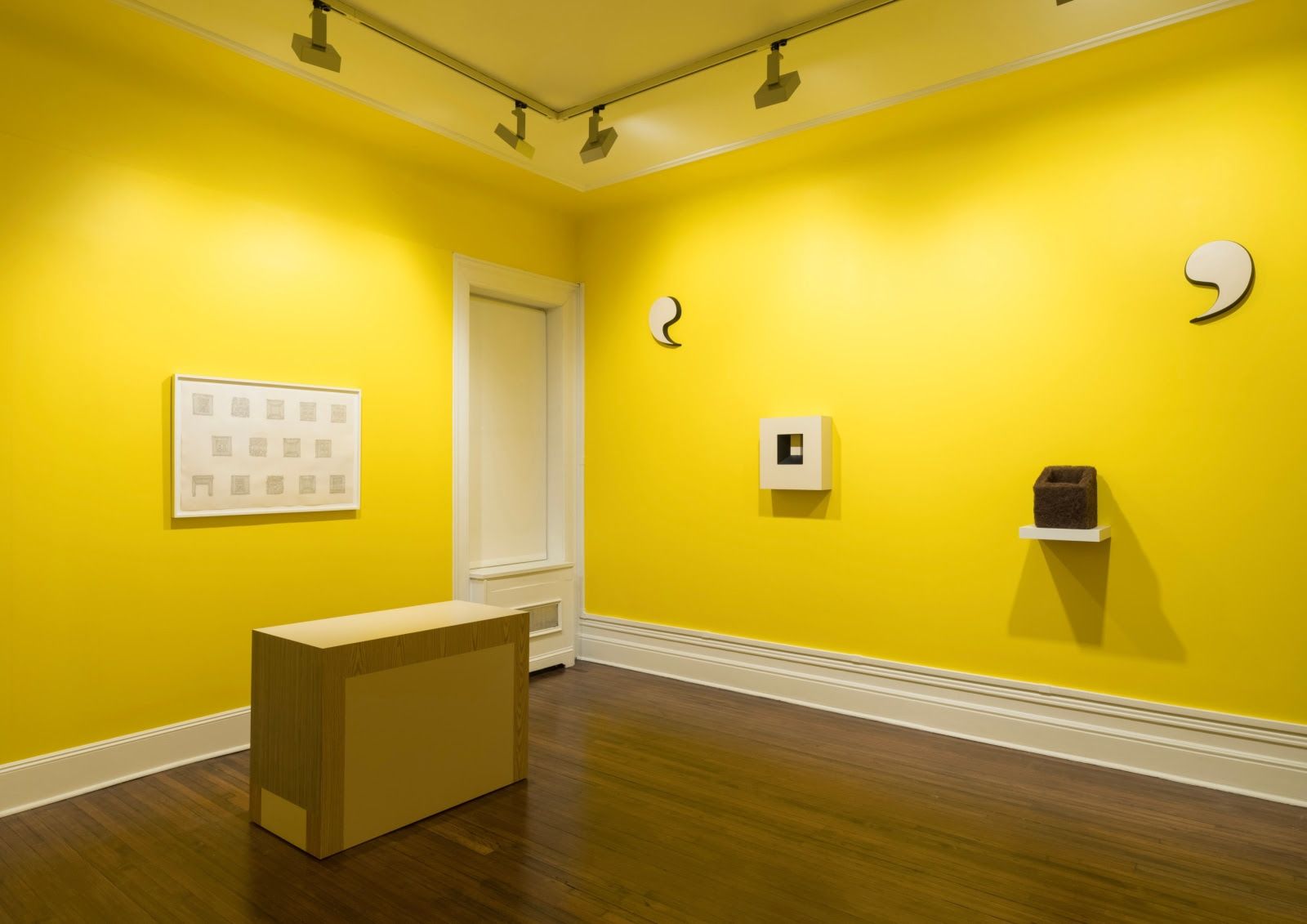 Richard Artschwager, Boxed In: Celebrating the Artist's Centennial at David Nolan, photo 3