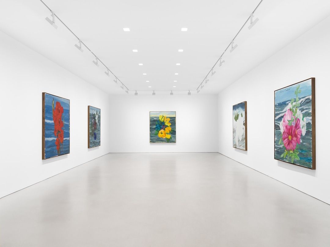 Enrique Martínez Celaya, The Sea Memory (Found) at Miles McEnery, photo 4