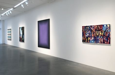 Abstraction: Hot and Cool, Abstraction: Hot and Cool at Danese/Corey, photo 4