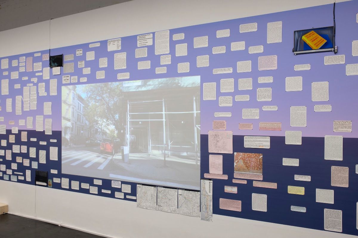 Craig Kalpakjian, (Pre)History Lessons, or: How [Have] Can People Live Together? at Kai Matsumiya, photo 2
