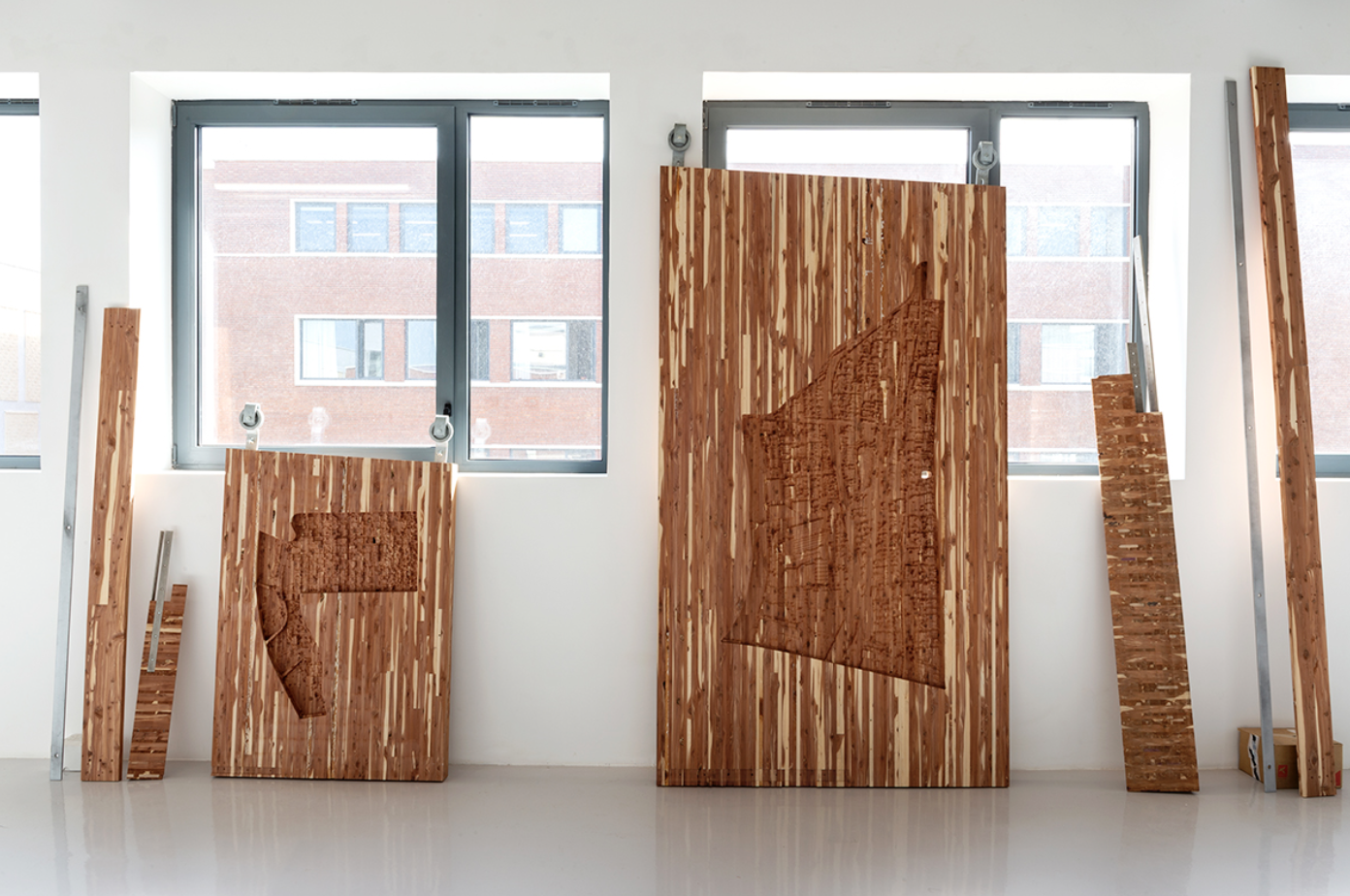 Flint Jamison, Veneer at Air de Paris, photo 6