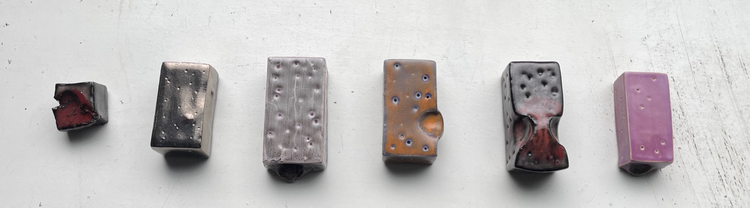Gereon Krebber, One After the Other (Sequential Micks) at Cindy Rucker Gallery, photo 2