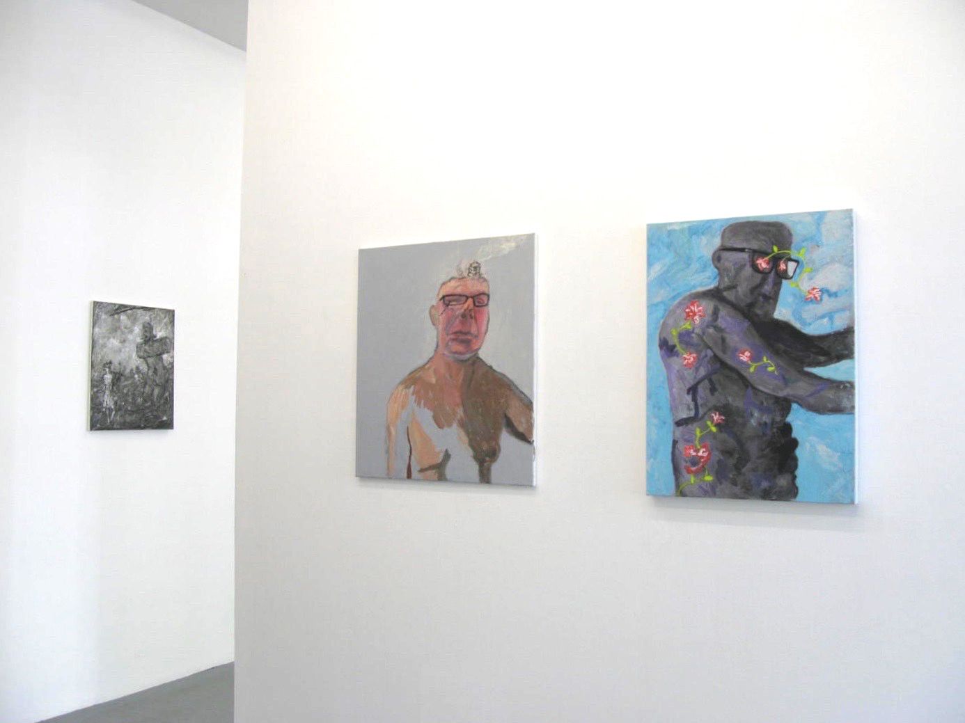 Peter Duka, Antibeichte at Zwinger, photo 5