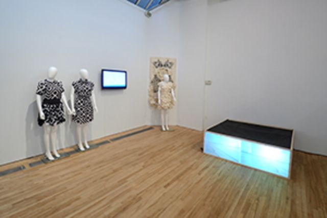 Coding the Body, Coding the Body at Apexart, photo 8