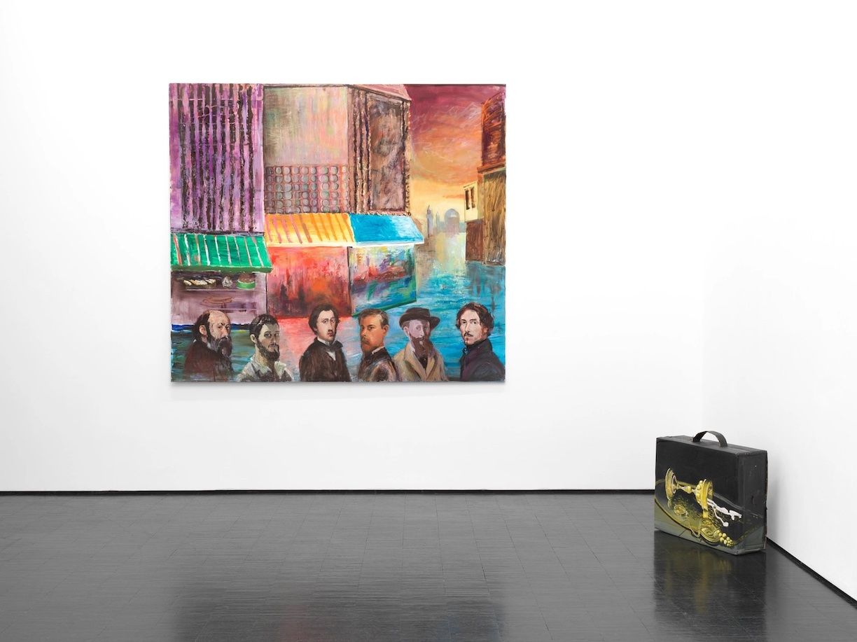 Amelie von Wulffen, I Think We Did a Great Job at Barbara Weiss, photo 4
