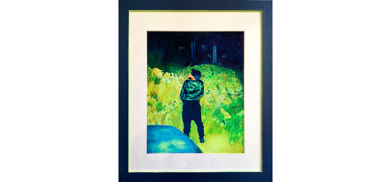 Dancing on the Marks, Dancing on the Marks at Praz-Delavallade, photo 2