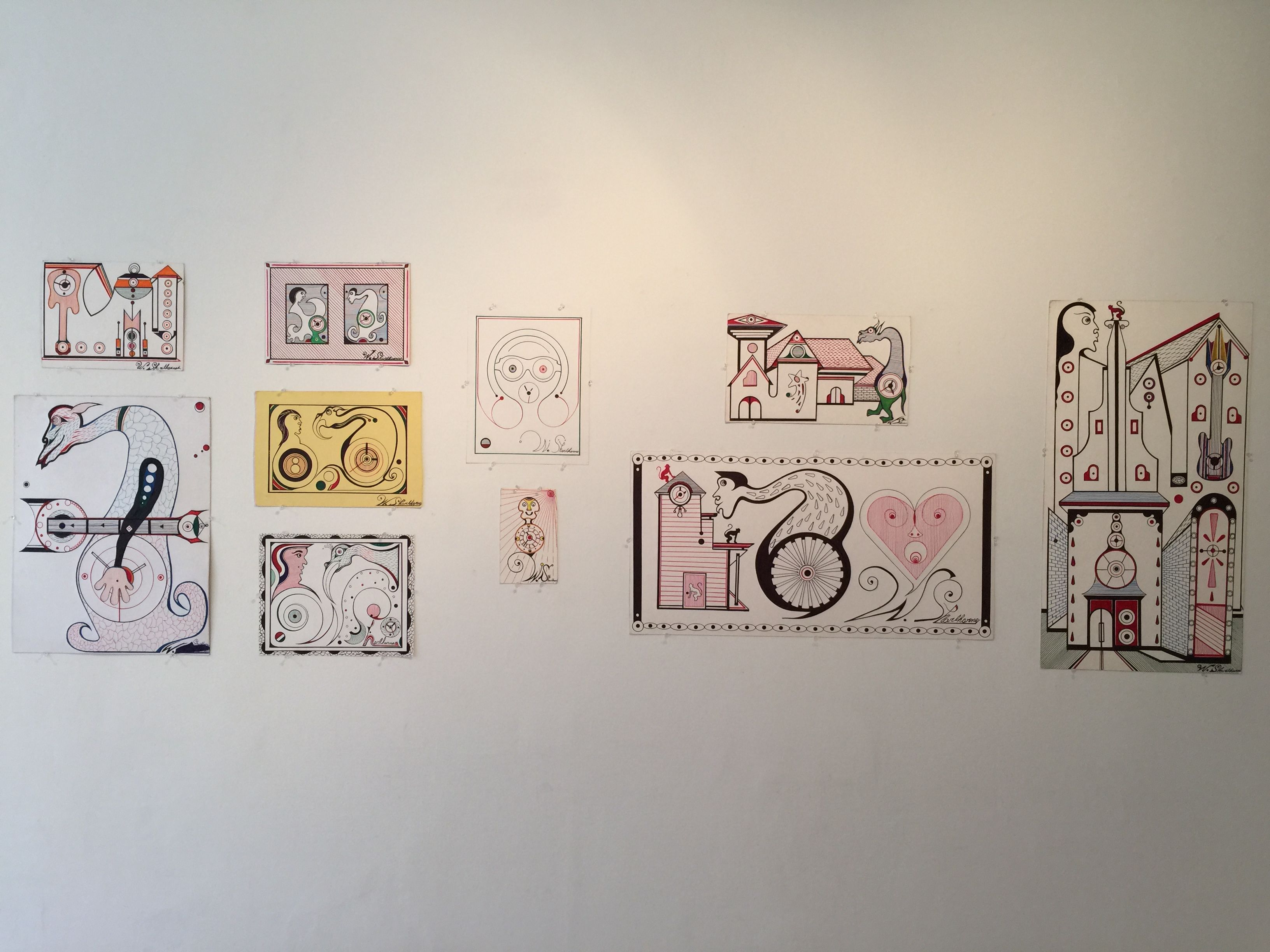 Welmon Sharlhorne, House of Love at P339, photo 5