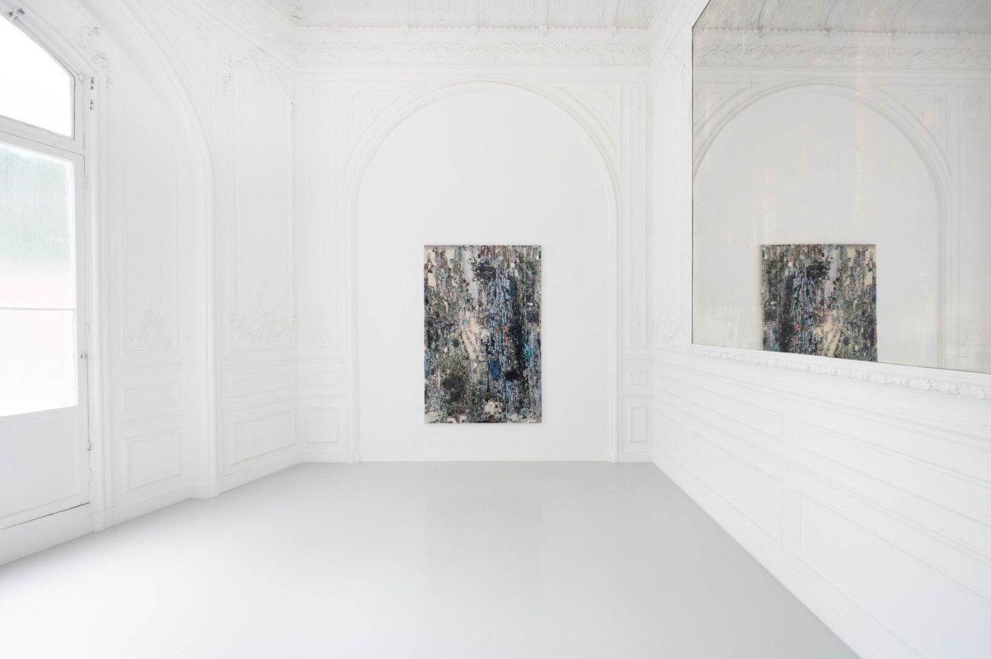 Masanori Tomita, Lamella at High Art, photo 2