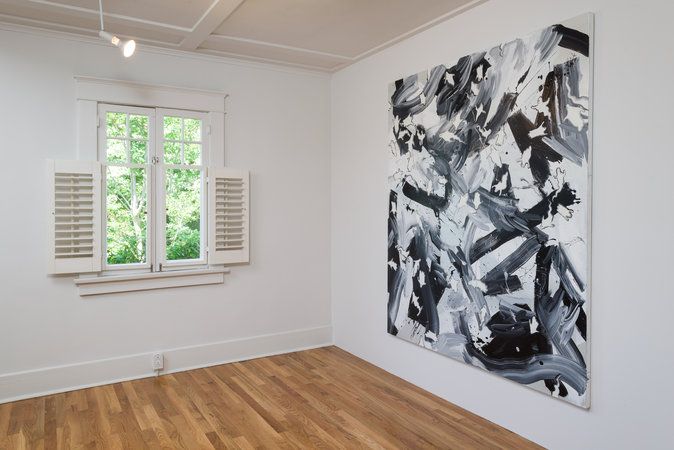 Sam McKinniss, Dear Metal Thing at Team Bungalow, photo 6