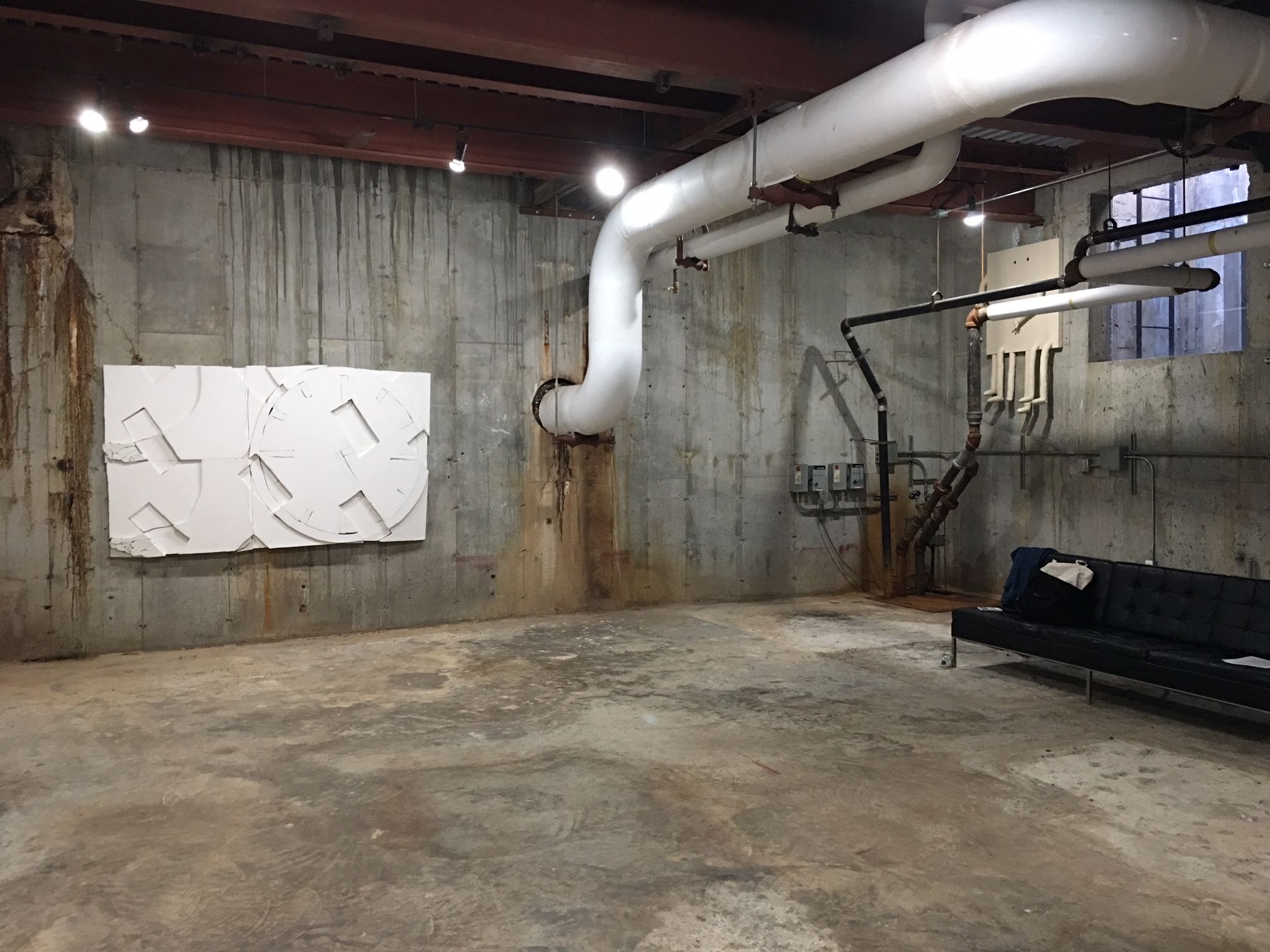 Wyatt Kahn, Wyatt Kahn at Ramiken Crucible, photo 3
