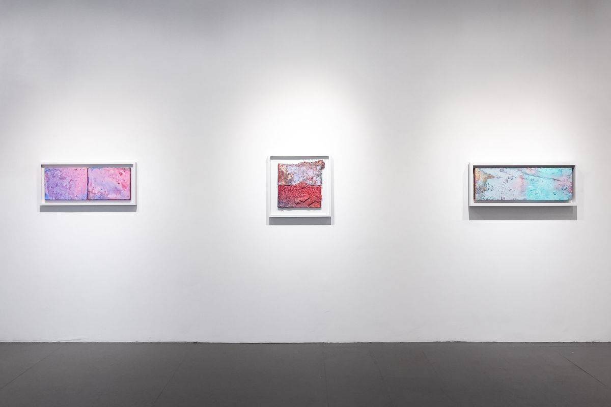 3x3, 3x3 at Art Projects International, photo 2