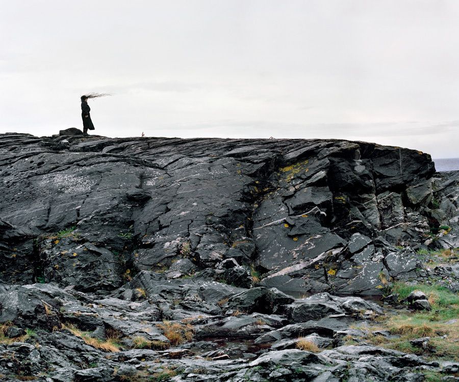 Riitta Ikonen & Karoline Hjorth, Eyes as Big as Plates at The Chimney, photo 2