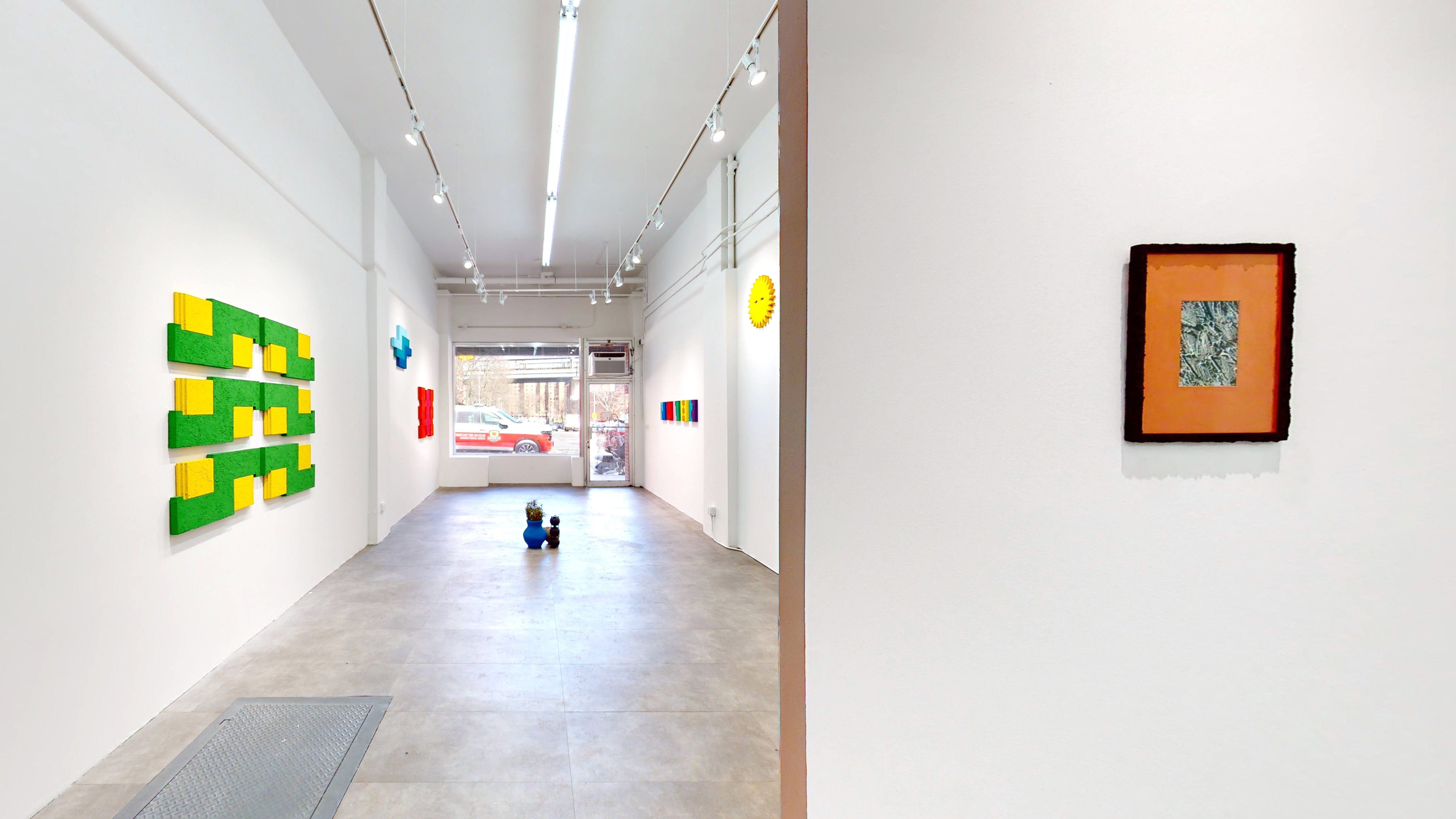 Eric Manuel Santoscoy-Mckillip, Muro’s (Burning Lights in the Desert) at Kates-Ferri Projects, photo 5