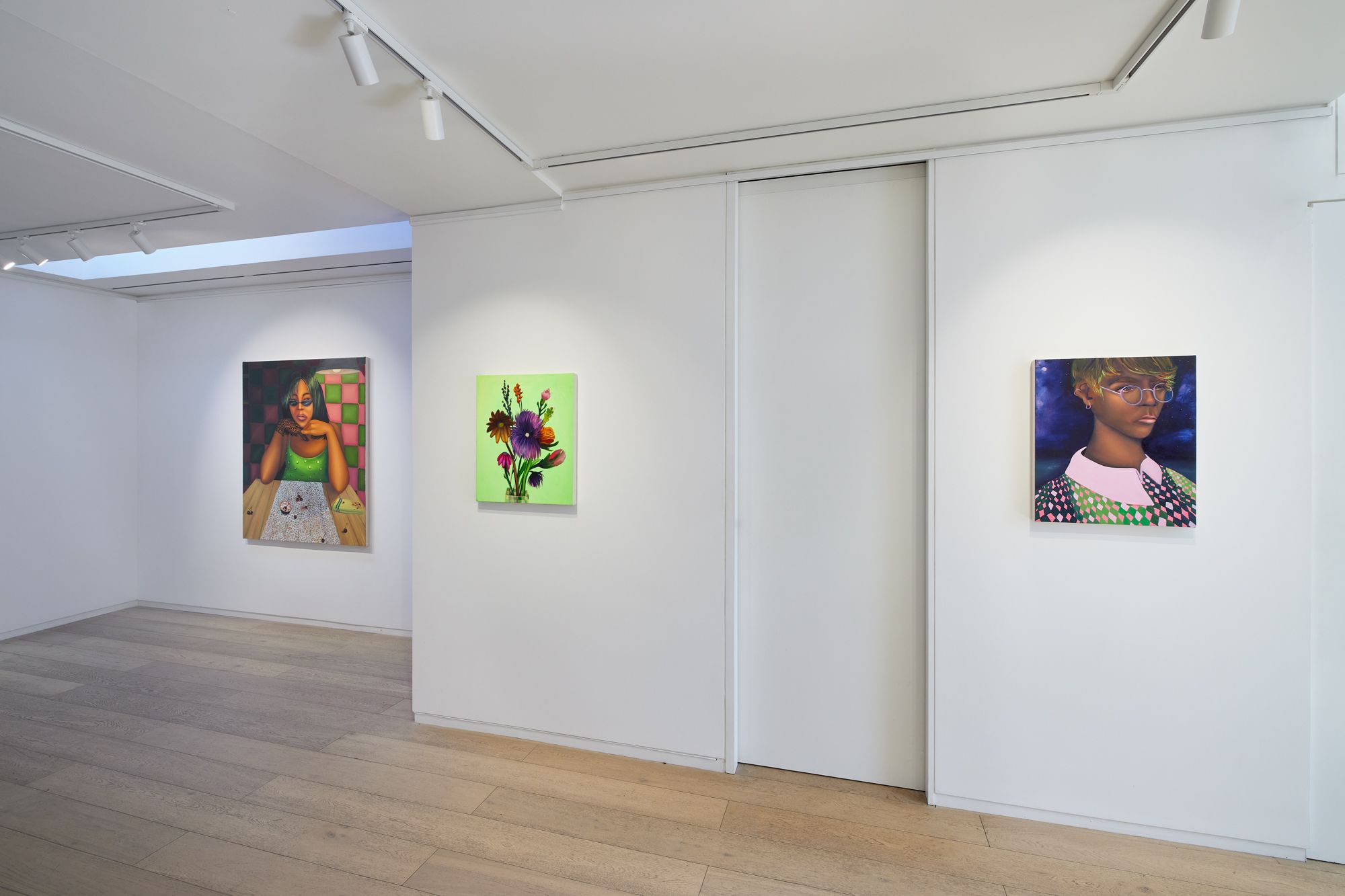 Coady Brown, Electric Bloom at Taymour Grahne Projects, photo 3
