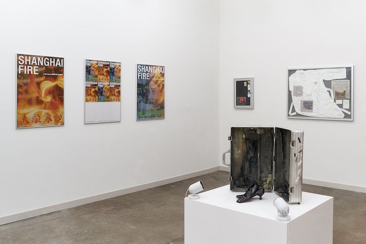Amalia Ulman, Shanghai Fire 远离家乡 at The Gallery @ El Centro, photo 2