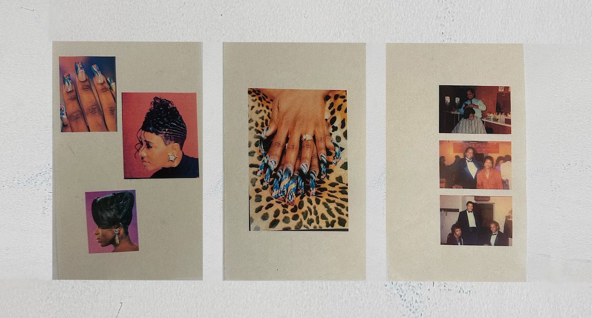 Rikkí Wright, Rikkí Wright at Carlye Packer, photo 2