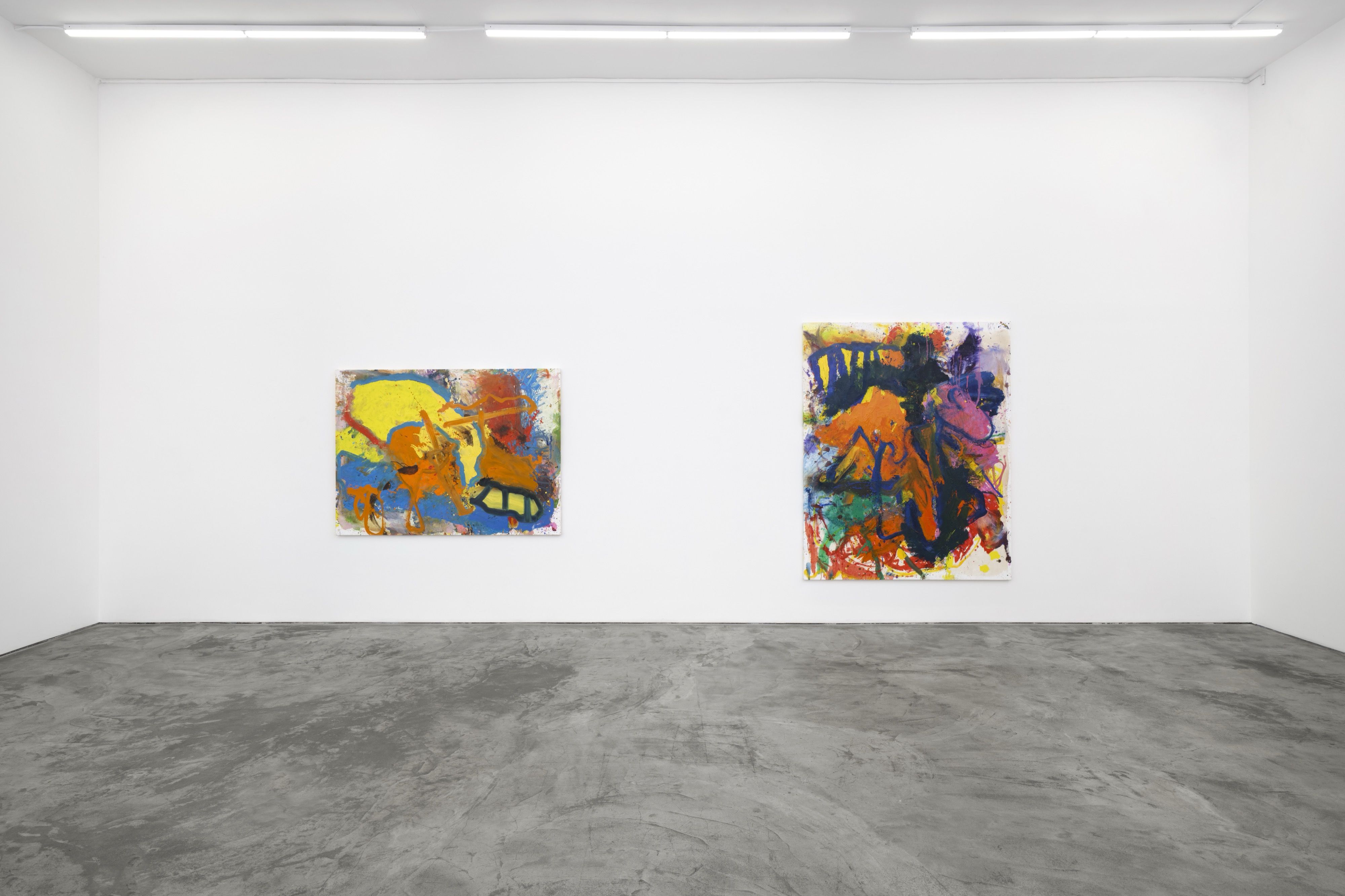 Anke Weyer, Haricots Verts at Megan Mulrooney, photo 3