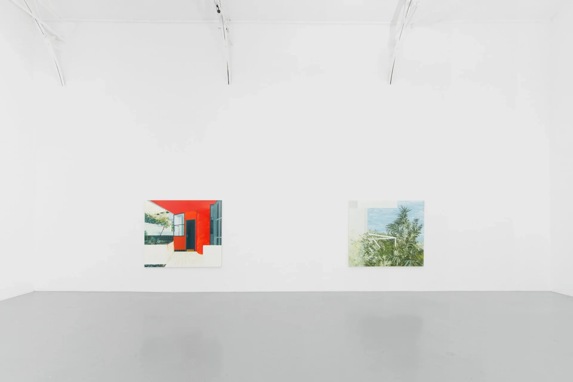 Kirsten Everberg, E1027 at Hussenot, photo 4