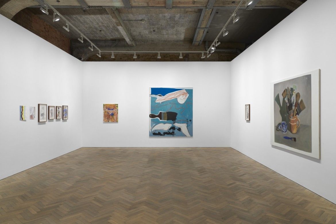 Ella Kruglyanskaya, This is a Robbery at Thomas Dane, photo 13