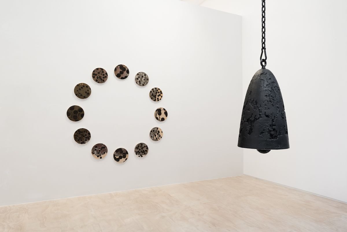 Davina Semo, A Serious Celebration at Jessica Silverman, photo 3