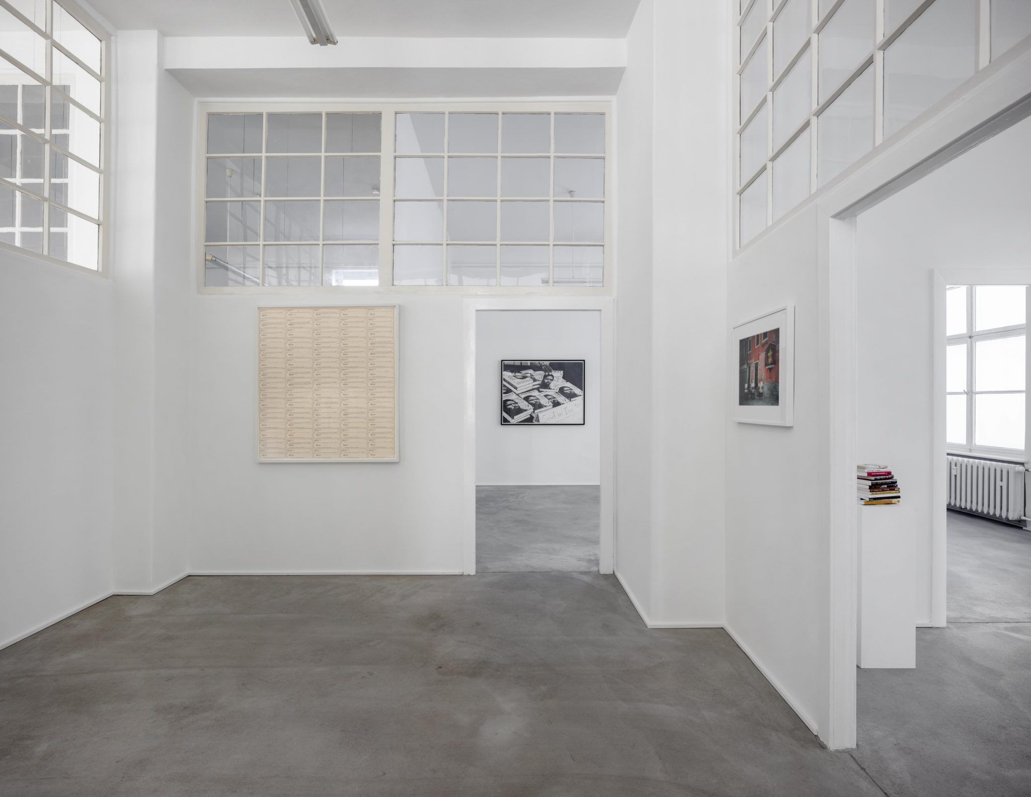 Consider Listening, Consider Listening at Haubrok Foundation, photo 5