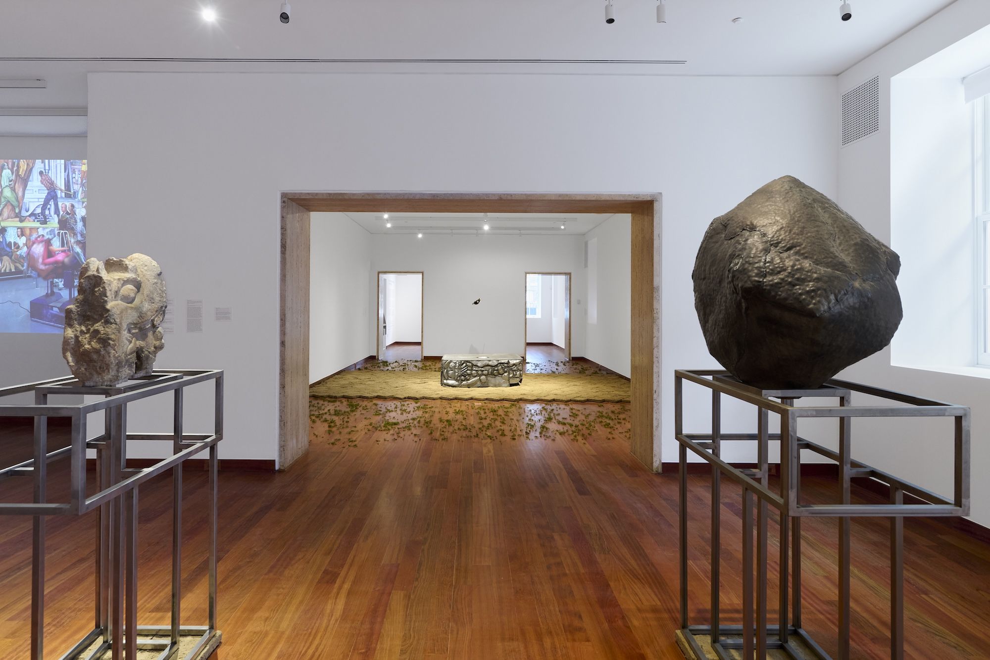 Beatriz Cortez & Rafa Esparza, Earth and Cosmos at Americas Society, photo 7