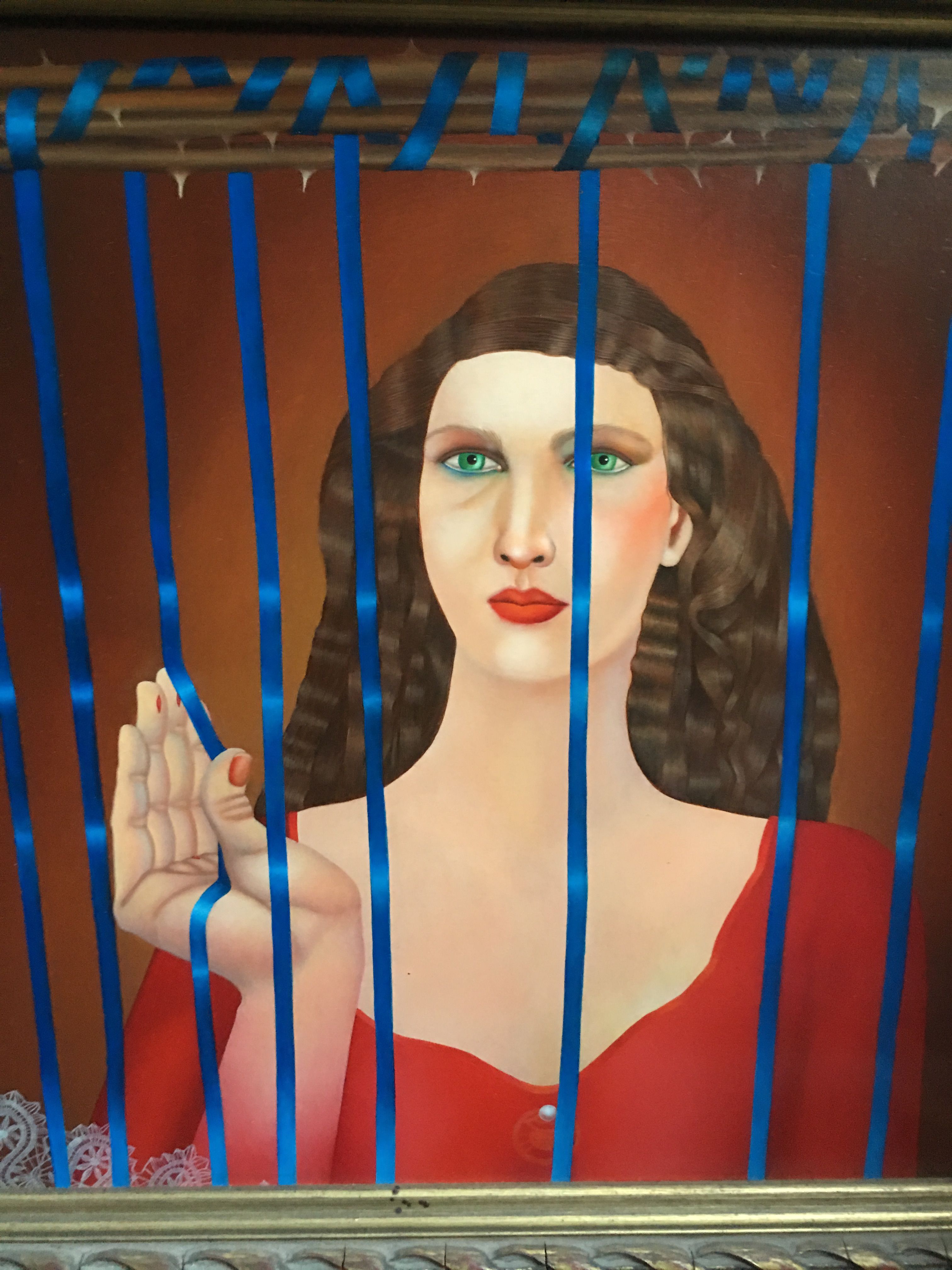 Symbol Rush, Symbol Rush at Outlaw Art Museum, photo 3