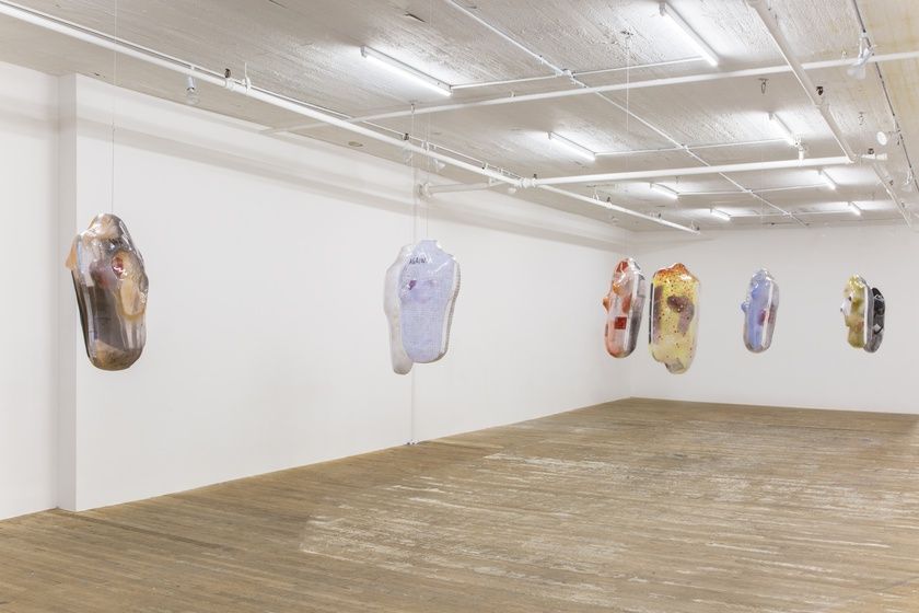 Ragen Moss, 8 Animals at Bridget Donahue, photo 3
