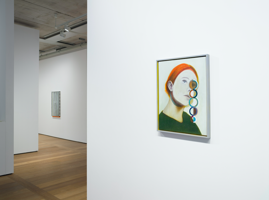 Matthias Bitzer, Sequences from a Volatile Now at Almine Rech, photo 3