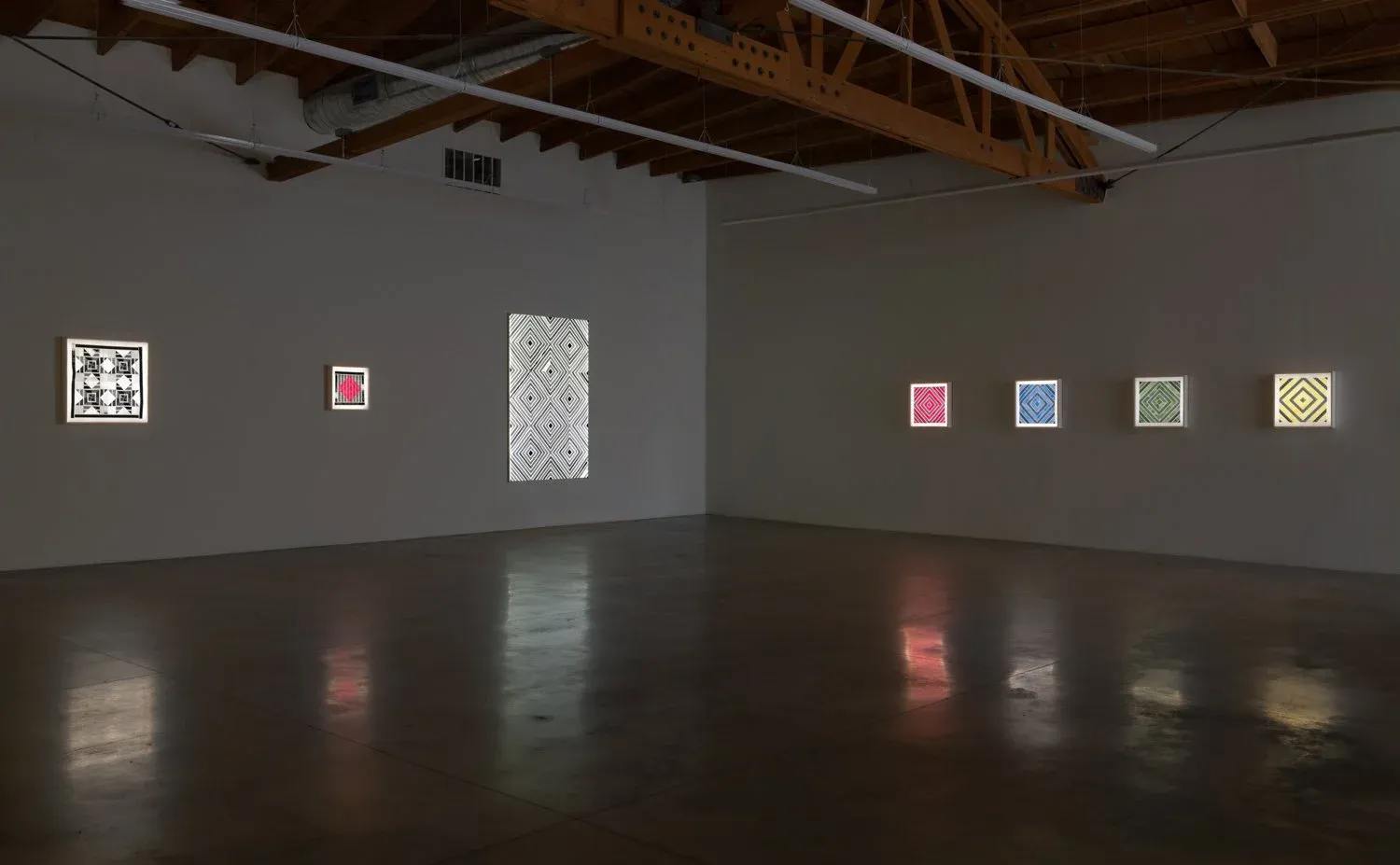 Sabrina Gschwandtner, Absinthe, Smoke, Sugar, Choice at Shoshana Wayne, photo 2