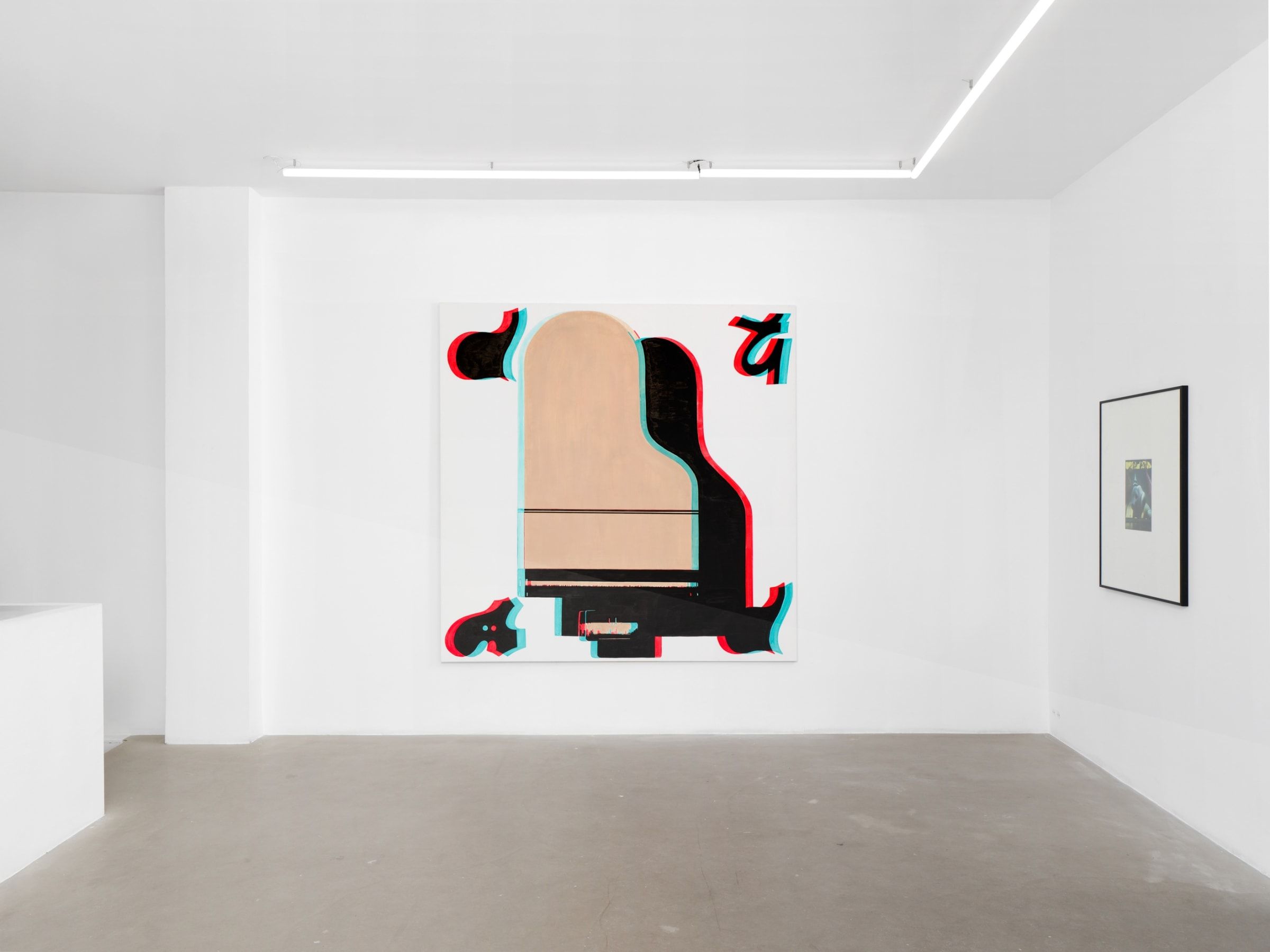 Will Benedict, Hello Greedy Citizens at Balice Hertling, photo 12