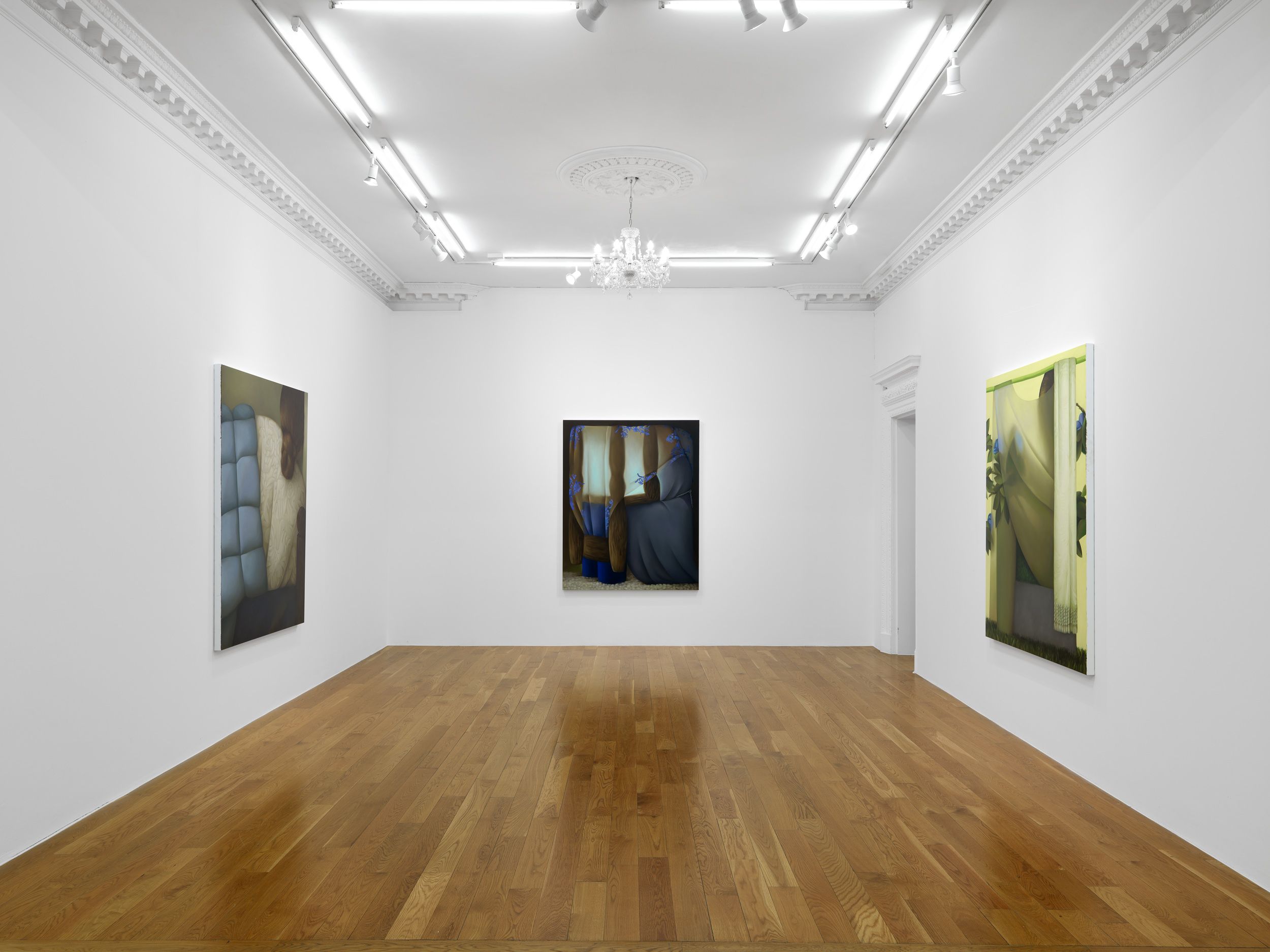 Diane Dal-Pra, Private Ceremonies at Massimo De Carlo, photo 2