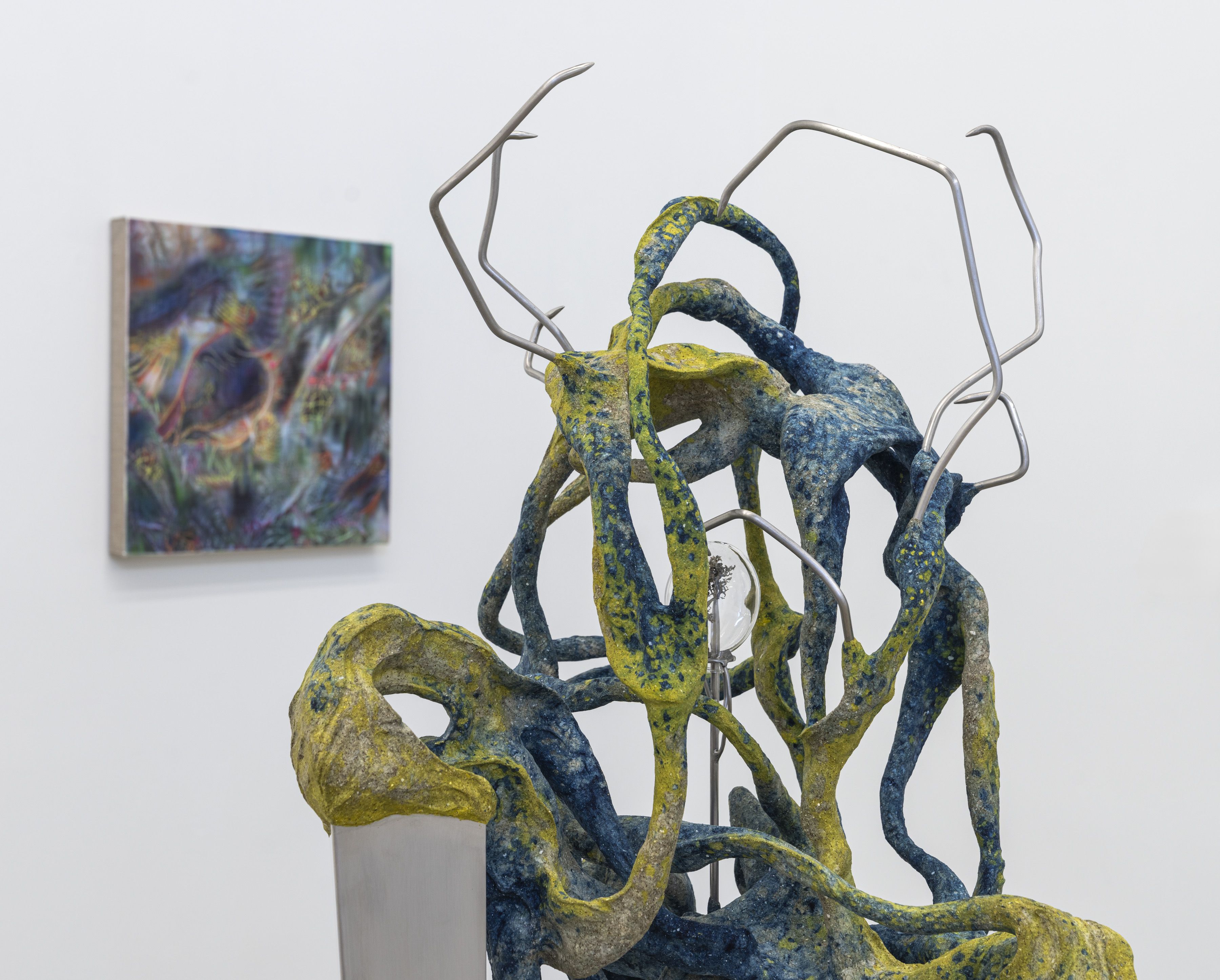 Interspecies: New Scenarios of Symbiotic Coexistence, Interspecies: New Scenarios of Symbiotic Coexistence at Swivel Gallery, photo 13