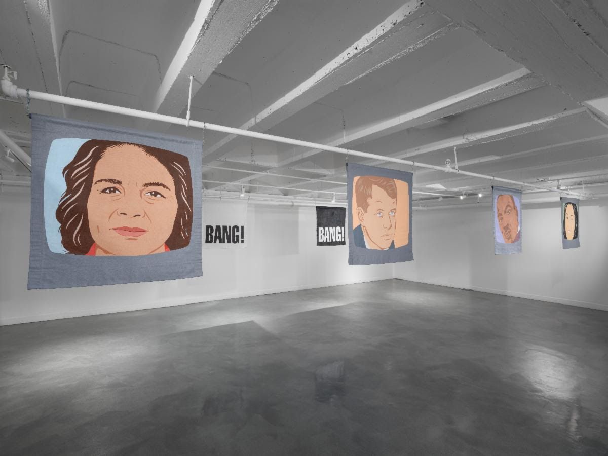 Barbara Carrasco, On the Edge at Charlie James Gallery, photo 4
