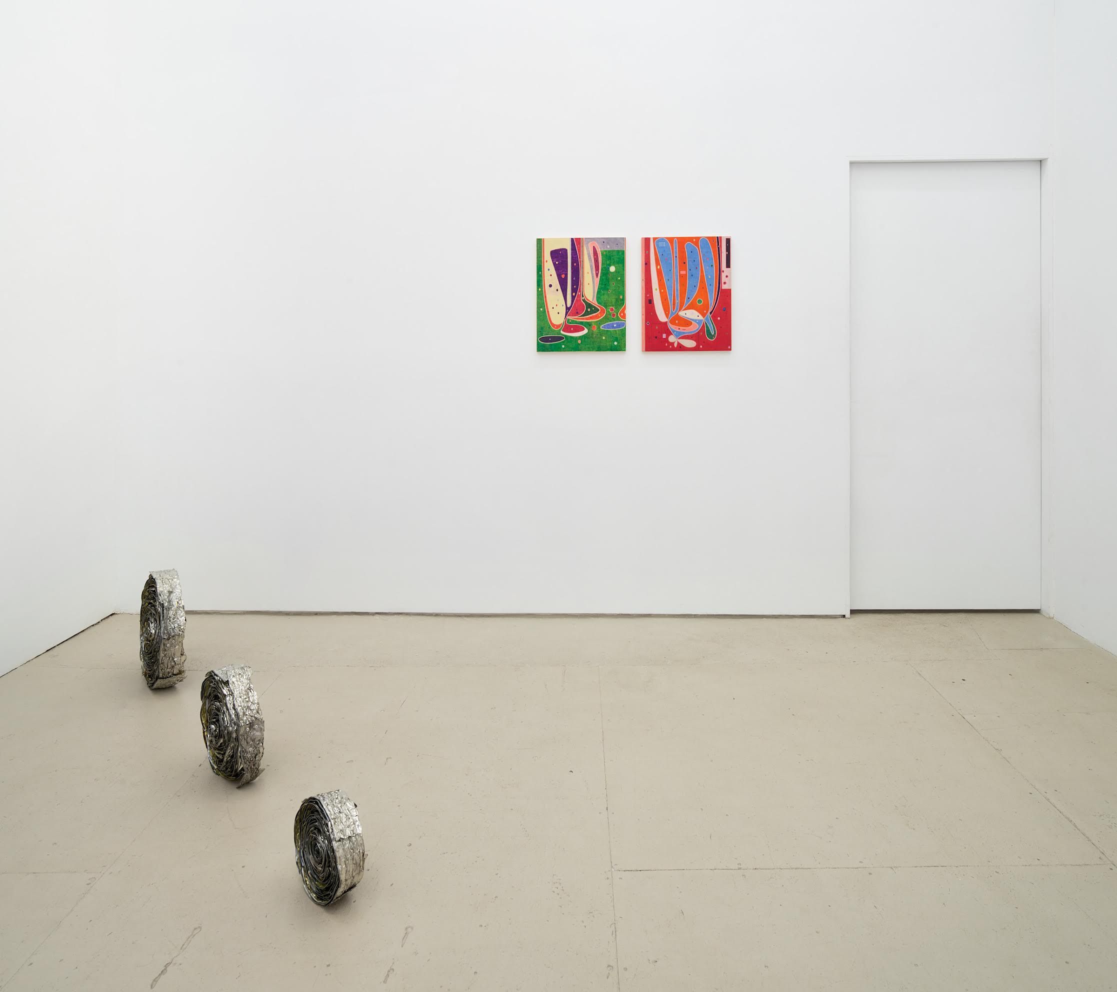 Eurhythmia, Eurhythmia at Silke Lindner, photo 2