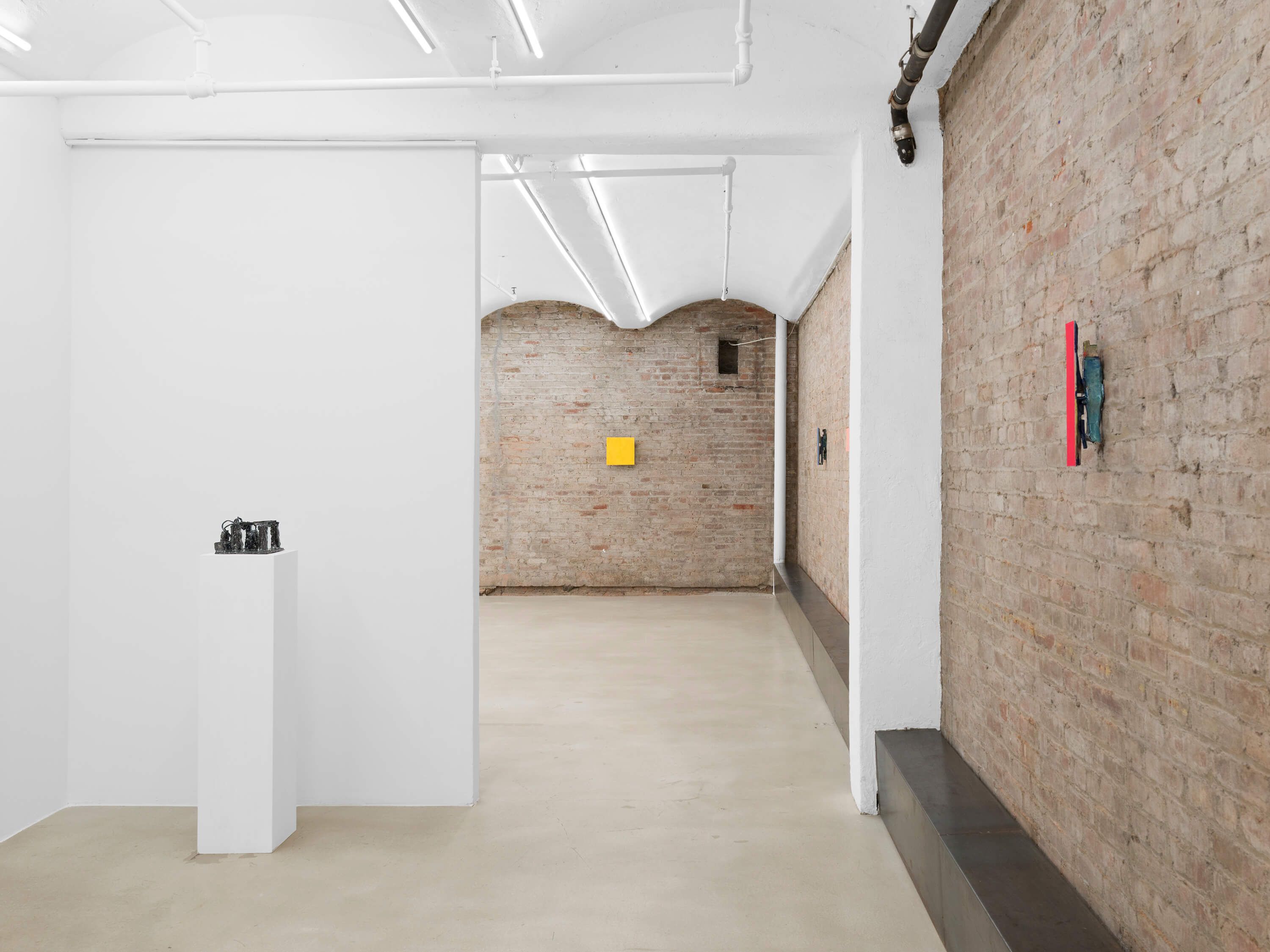 Graham Collins, Dog Walker's Manifesto at Sean Horton (Presents), photo 9