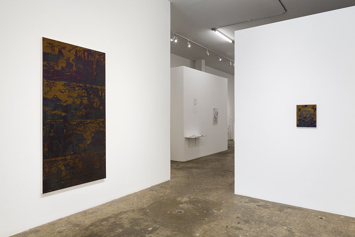 Kyle Breitenbach, When the Leaves Come Down at Shrine, photo 2