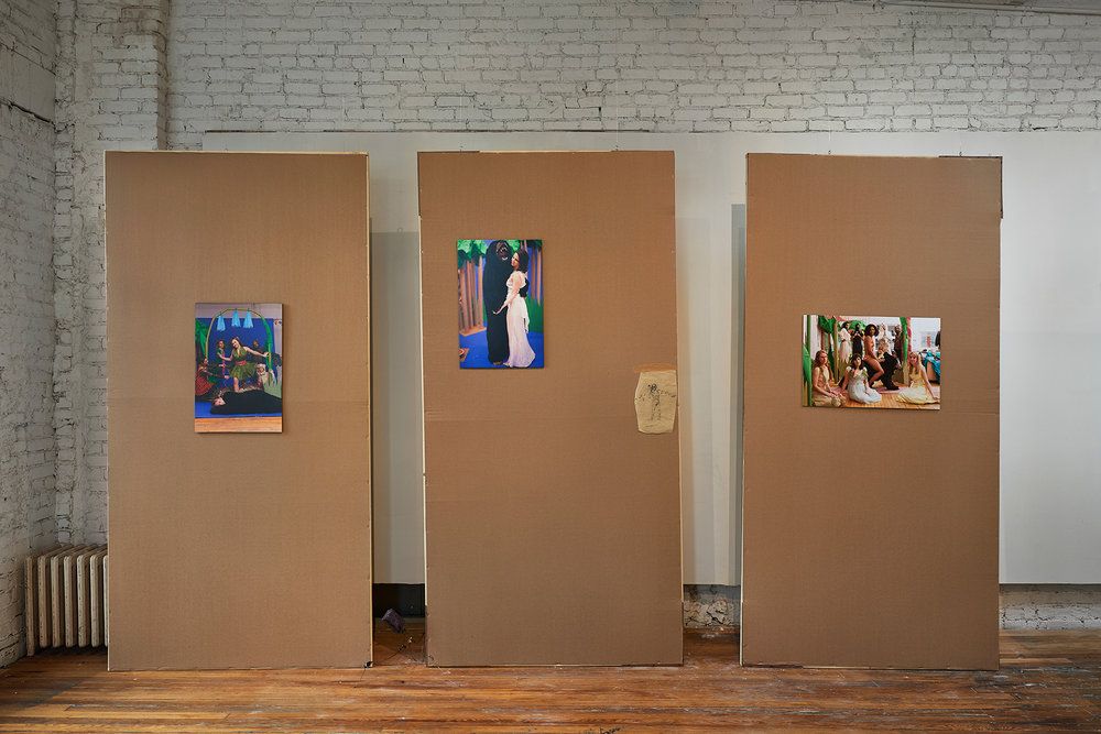 Notable American Women, Notable American Women at MX Gallery, photo 4