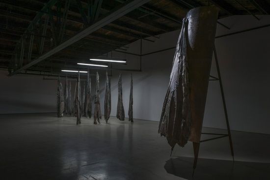 Berlinde De Bruyckere, No Life Lost at Hauser & Wirth, photo 3