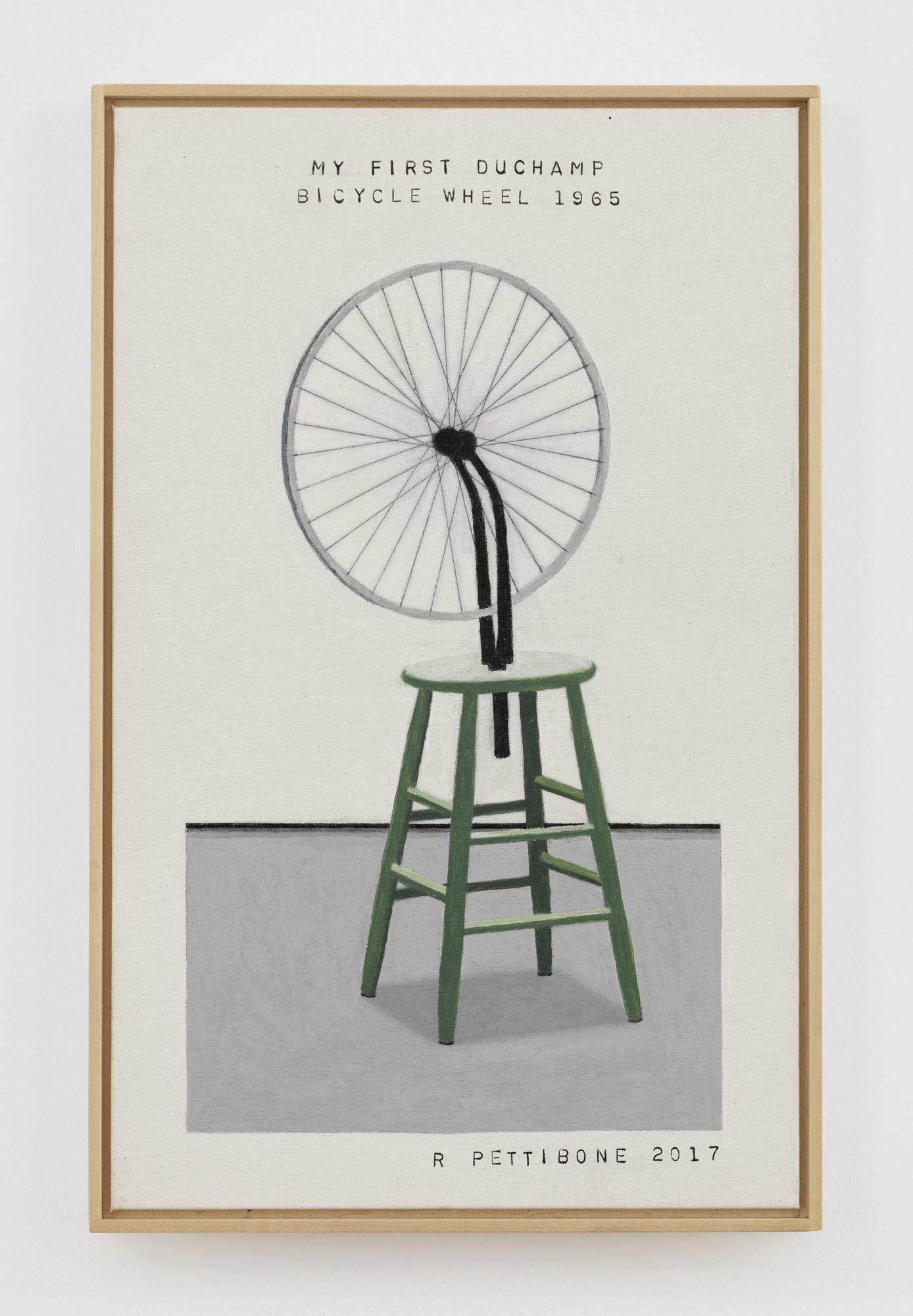 Richard Pettibone, Recent Works at Castelli Gallery, photo 6