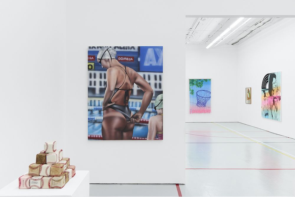 Installation view 3