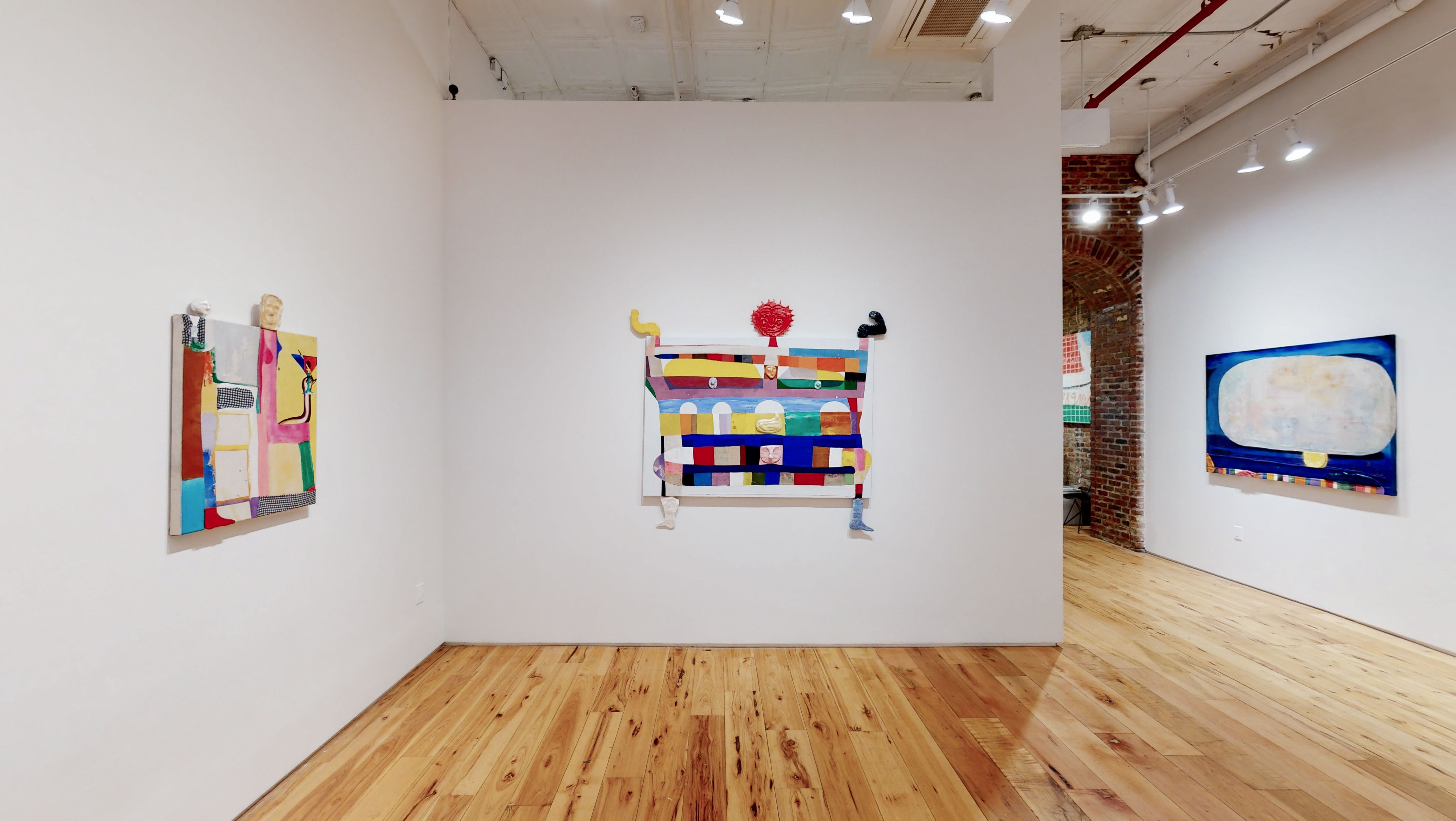 Miles Debas, Sundowning at Freight+Volume, photo 2