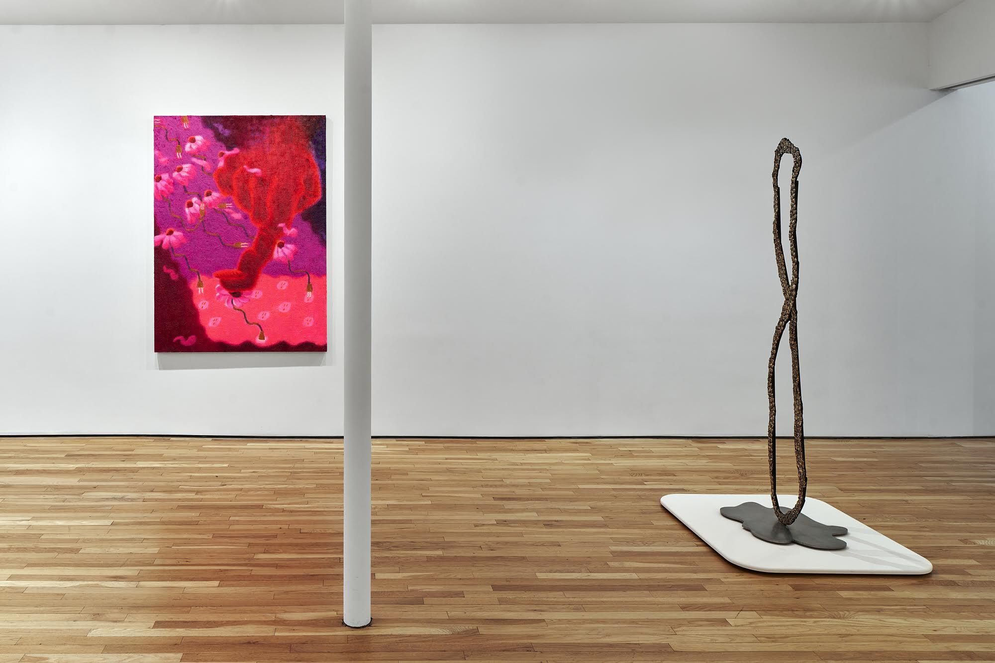 J.A Feng & Julia Haft-Candell, Reach/Grasp at Candice Madey, photo 5