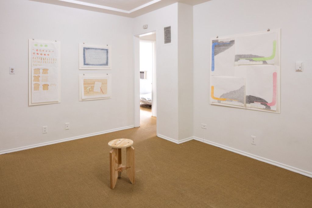 Nick Austin, Where Sugar Lives at Laurel Doody, photo 2