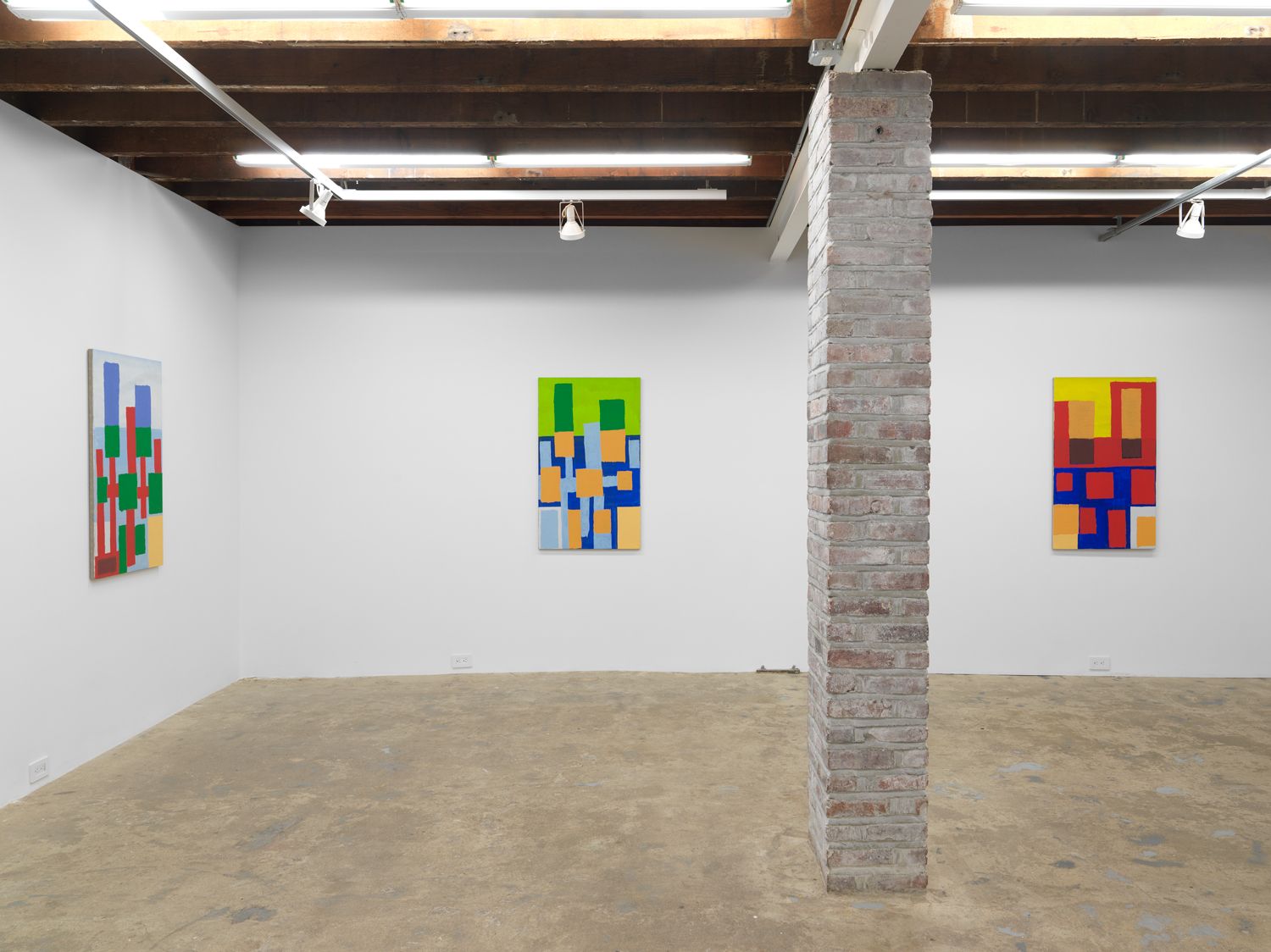 Joshua Abelow, Leaky Abstractions 2.0 at Magenta Plains, photo 7