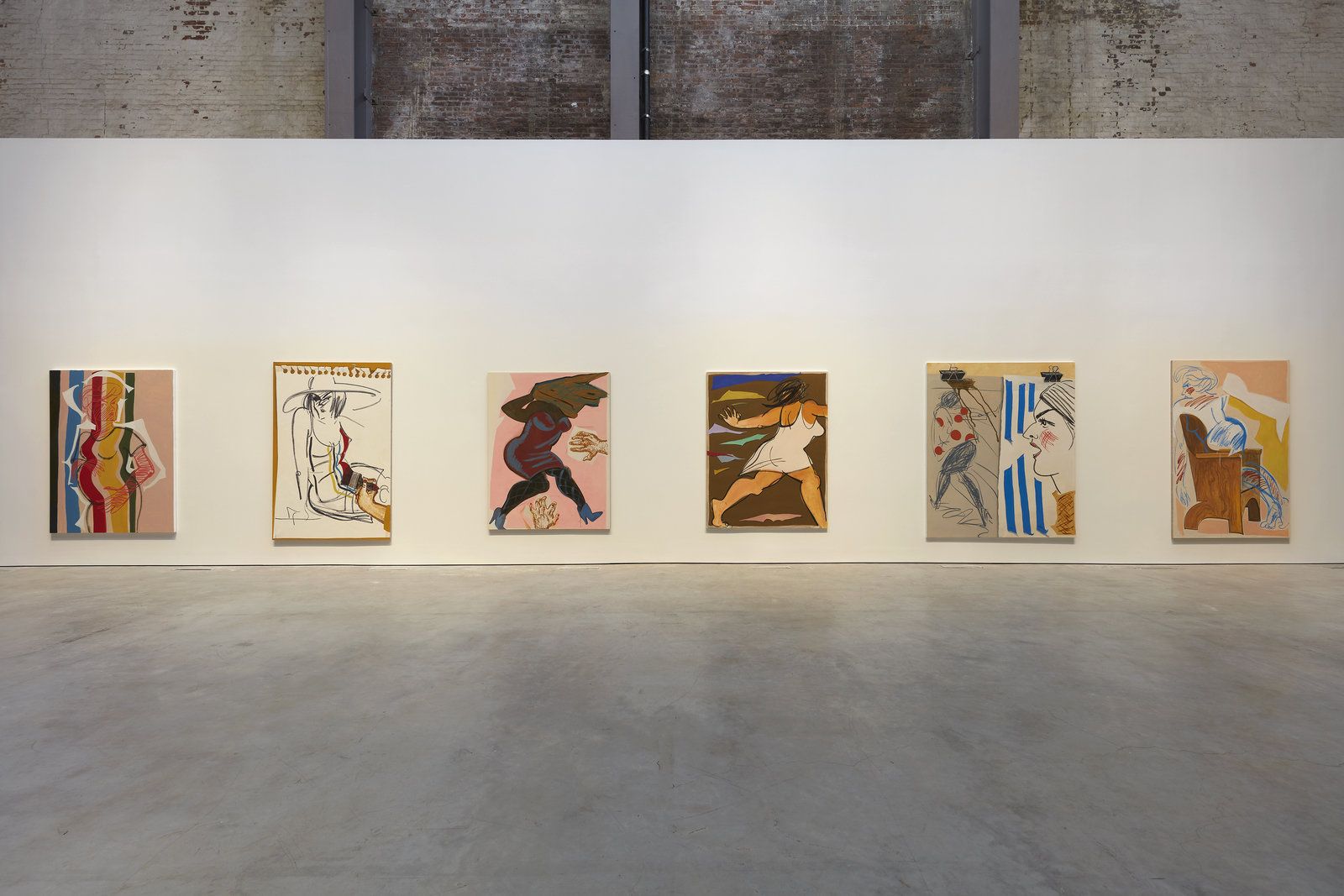 Ella Kruglyanskaya, Fenix at Gavin Brown's Enterprise, photo 9