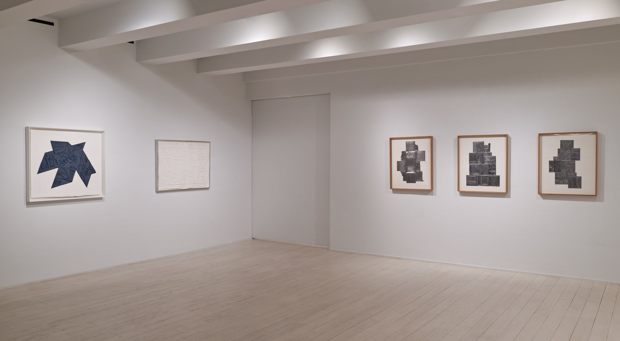 Louise Nevelson, Louise Nevelson at Pace Prints, photo 12