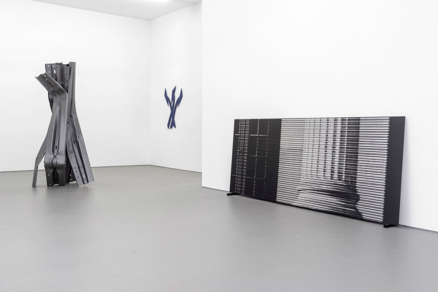 Bettina Pousttchi, Directions at Buchmann Galerie, photo 2